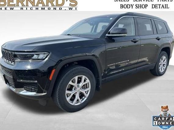 JEEP GRAND CHEROKEE 2022 1C4RJKBG2N8579348 image